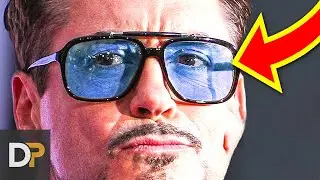 ¿Por Qué Iron Man No Usó A EDITH Contra Thanos En Avengers: Endgame?