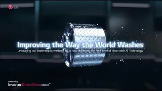 LG Core Technology &ndash; Inverter Direct Drive