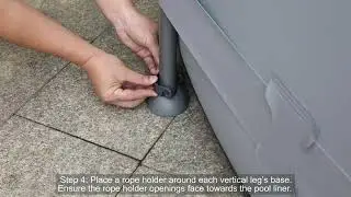 REPAIR KIT INSTRUCTIONAL VIDEO FOR ABOVE-GROUND POOL PRODUCT RECALL