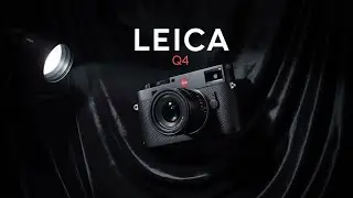 Leica Q4 Official Reveal - Full Specs, Major Upgrades & Price Details 2025!