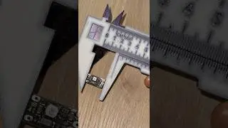 3D Printed Caliper