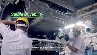 Solid Performance with Factory-fitted S-CNG Technology I Maruti Suzuki
