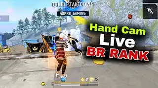 Free Fire Handcam Gameplay😱 | 3 Finger Control + One-Tap Headshots | Live Stream Journey of Sk Firoj