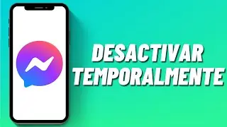 C&oacute;mo desactivar temporalmente Messenger