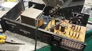 GENESIS W_ 5000 MANUTENÇÃO 