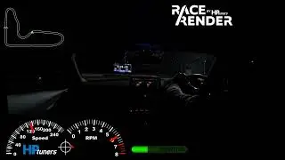Infinite Time Attack - Supra doing 62s around Wanneroo Raceway