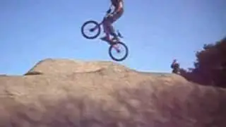 Tyler Paget 360 at Calabazas