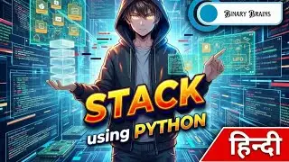 Stack using Python (Chapter 3) Explained in short Class 12(CS) Notebook