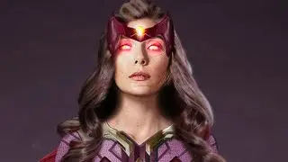 WandaVision Official Trailer RELEASE DATE & Phase 5 Slate For Disney Plus Reported