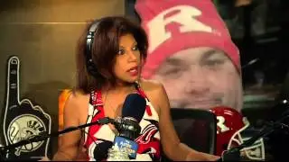 The Artie Lange Show - Sunda Croonquist (in-studio) Part 1