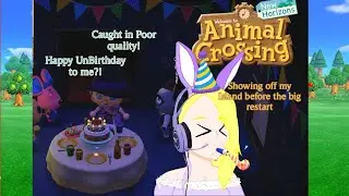 Animal Crossing New Horizon- Part 1/ Oops!, (NOT FUNNY, and Definitely NOT COOL, and BIG JOKES)