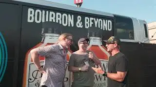 Derek Trucks & Danny Wimmer at Bourbon & Beyond 2025 | APW & DWP The Search