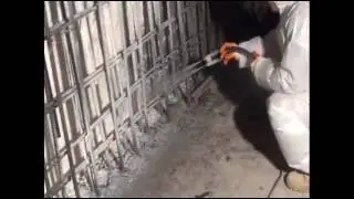 Spray-applied Waterproof Membrane for Tunnels
