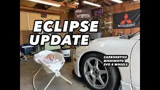Eclipse GST Build: UPDATE (DSM MODS BABY!)