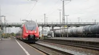 Train Stock Footage Swiss Snowfall No copyright videos 144P