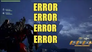 ANTHEM BREAKING CONSOLES |BEWARE!