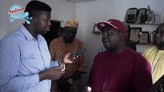 APC gubernatorial candidate,Chief Adebayo Adelabu on #Splashfm1055