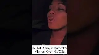 She Said THIS Is Why Men Choose Side Chicks Over Wives 😳 | Reactiverse Reaction
