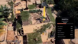How to get the Gear Chest - Round City - Assassin's Creed Mirage