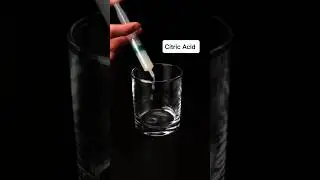 Hydrogen peroxide, Citric acid and Iodine mixture is used to spot fingerprint on white paper.