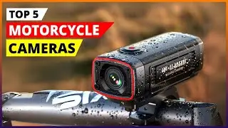 Best Motorcycle Cameras 2026