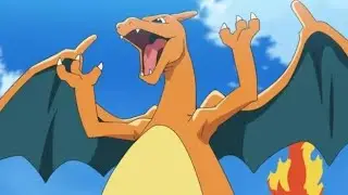 Aerodactyl vs Charizard solo