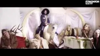 Ten Ven & Ripley Zebra Katz - One Bad Bitch (Official Video HD)