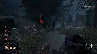 Dead by Daylight dead hard lag