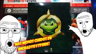 Llegaron mas Cosas de BBTS BigBadToyStore! | Haul Unboxing Español