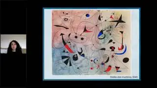 Joan Mirò e il Surrealismo -  cap.10
