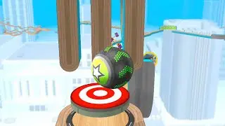 Going Balls SpeedRun Gameplay Level 1173-1175