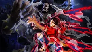 ONE PIECE: PIRATE WARRIORS 4 The Tea Party from Hell
