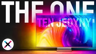 Te 55 cali to hit 📺 &nbsp;Test telewizora Philips 55PUS8807