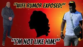 THE LIES ABOUT ME & RUMRAM'S WIFE! WHY I'M NOT LIKE HIM | EXPOSING DM DRAMA @Jamaica833