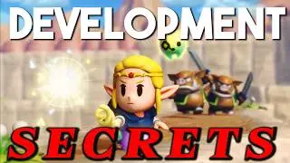 Zelda Creators reveal HUGE Echoes of Wisdom Secrets