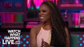 Would Kandi Burruss Ever Return to RHOA? | WWHL