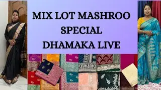 MSP Exclusive Sarees || 8617714946 #saree #shooping #fashion