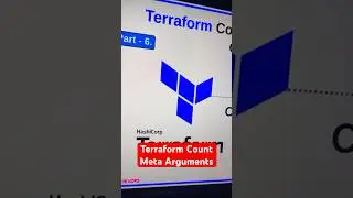 Count and Count Index #devops #terraform