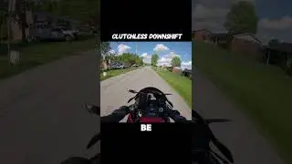 How to Clutchless downshift a motorcycle