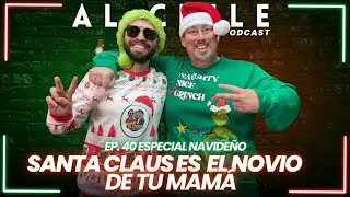 Al Chile l Ep. 40 l Especial de Navidad l El novio de tu mamá es Santa Claus