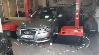 4wd hub dyno