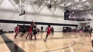 Campbell Elite 2027 vs Buchanan Academy (Ark)