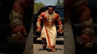 Madrasi Hulk #aihulk #viral