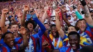 Wembley turns a shade of Selhurst after a victory | wembely 2025