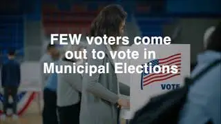 The 2025 Municipal (Local) Elections in PA is Tuesday November 4th!