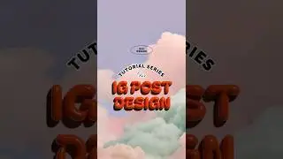 How to Design a Social Media Post in Minutes with Canva | Easy Tutorial | A Quote Post #canvadesign