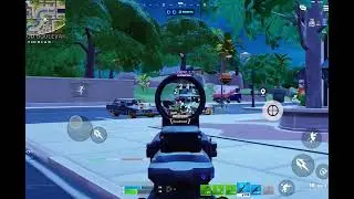 DAY 12 OF WINNING FORTNITE VICTORY ROYALE ! ( MOBILE-PLAY )  