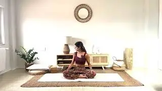 Yin Yoga for the Back with Desiree Tessarin | Practyce Preview