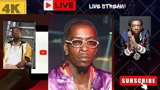 Live streaming of Keep The Faith T. Hope TV RICH HOMIE QUAN&rsquo;S FUNERAL: DC YOUNG FLY, KILLER MIKE,