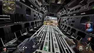 Sorry for streaming BO7